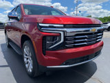 New 2025 Chevrolet Suburban Premier image 2