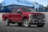 New 2025 Ford F350 Lariat w/ Chrome Package image 2