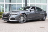 New 2025 Mercedes-Benz Maybach S 580 4MATIC image 2