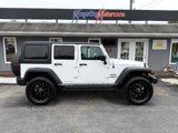 Used 2016 Jeep Wrangler Unlimited Sport w/ Quick Order Package 24S image 2