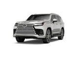New 2025 Lexus LX 600 4WD w/ Luxury Package image 6