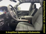 New 2025 RAM 1500 4x4 Crew Cab image 6