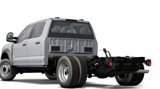 New 2025 Ford F550 4x4 Crew Cab Super Duty w/ XL Chrome Package image 2