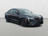 New 2026 Cadillac CT4 V w/ LPO, Blue Accent Package image 3