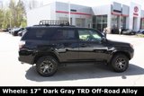 Used 2022 Toyota 4Runner Trail Special Edition image 4