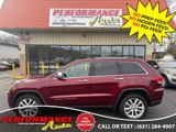 Used 2017 Jeep Grand Cherokee Limited image 3