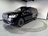 Used 2021 Lincoln Navigator L Black Label image 4