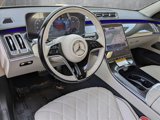 New 2025 Mercedes-Benz S 580 4MATIC Sedan image 3