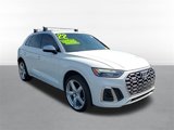 Used 2022 Audi SQ5 Premium Plus image 3
