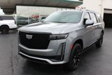 Used 2024 Cadillac Escalade ESV Sport Platinum w/ LPO, ONYX Package image 2