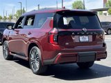 New 2025 Nissan Armada Platinum Reserve image 3