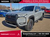New 2025 Nissan Frontier PRO-4X w/ Pro Convenience Package image 3