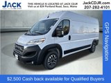 New 2025 RAM ProMaster 2500 w/ Quick Order Package 22G SLT image 1
