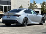 Used 2022 Lexus IS 350 F Sport image 4