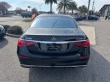 New 2025 Mercedes-Benz S 580 4MATIC Sedan image 5