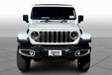 New 2025 Jeep Wrangler Sahara w/ Safety Group image 3