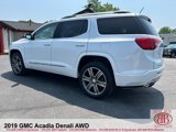 Used 2019 GMC Acadia Denali w/ Technology Package image 4