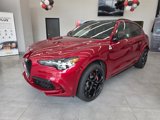 New 2024 Alfa Romeo Stelvio Quadrifoglio w/ Active Assist Plus Package image 3