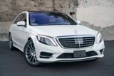Used 2015 Mercedes-Benz S 550 Sedan image 2