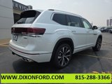 New 2025 Volkswagen Atlas SEL Premium R-Line image 2