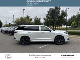 New 2025 Lexus TX 500h AWD image 4
