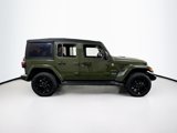Used 2024 Jeep Wrangler Sahara w/ Technology Group image 4