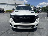 New 2025 RAM 1500 Laramie w/ Night Edition image 4
