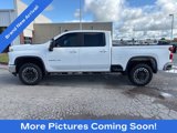 Certified 2025 Chevrolet Silverado 2500 LT w/ Leather Package image 2