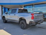 New 2025 Chevrolet Silverado 1500 Custom Trail Boss w/ Dark Appearance Package image 4