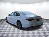 New 2026 Mercedes-Benz S 580e 4MATIC Sedan image 3