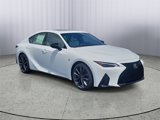 New 2025 Lexus IS 350 F Sport image 1
