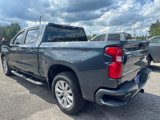 Used 2020 Chevrolet Silverado 1500 Custom w/ Infotainment Package image 2