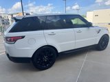 Used 2017 Land Rover Range Rover Sport HSE image 5