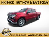 New 2025 Chevrolet Silverado 1500 LTZ w/ LTZ Premium Package image 1