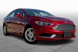 Certified 2018 Ford Fusion SE w/ Fusion SE Technology Package image 2
