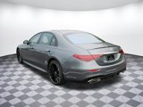 New 2025 Mercedes-Benz S 580 4MATIC Sedan image 3