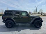 Used 2021 Jeep Wrangler Unlimited Sahara image 6