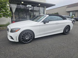 Used 2023 Mercedes-Benz C 300 4MATIC Cabriolet image 2