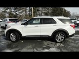 Certified 2022 Ford Explorer Limited w/ Equipment Group 301A image 2