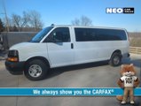 Used 2023 Chevrolet Express 3500 LS image 2