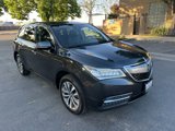 Used 2016 Acura MDX SH-AWD w/ Technology Package image 3