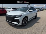 New 2025 Audi Q4 e-tron Prestige image 3