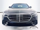 Used 2025 Mercedes-Benz S 580 4MATIC Sedan image 2