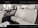 New 2025 Mercedes-Benz S 580e 4MATIC Sedan image 5