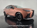 New 2026 Lexus NX 350h F Sport image 2