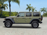 New 2025 Jeep Wrangler Unlimited Rubicon image 2