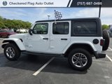 Used 2019 Jeep Wrangler Unlimited Sahara image 4