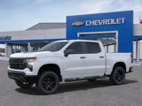 New 2025 Chevrolet Silverado 1500 Custom Trail Boss w/ Turbomax Blackout Package image 2