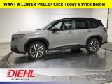 New 2025 Subaru Forester Touring image 4