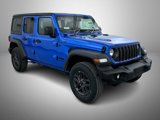 New 2025 Jeep Wrangler Unlimited Sport image 3